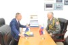 Парламентарни војни повјереник БиХ Бошко Шиљеговић примио у наступну посјету војног аташеа Републике Србије